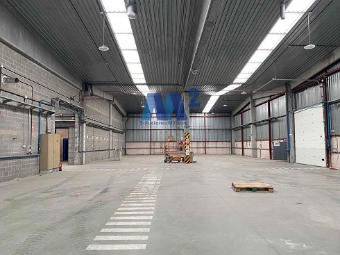 Fotograf�a de Nave industrial en alquiler