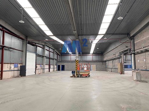 Fotografa de Nave industrial en alquiler