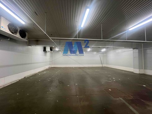 Fotografa de Nave industrial en venta