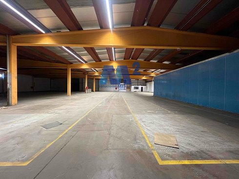 Fotografa de Nave industrial en venta