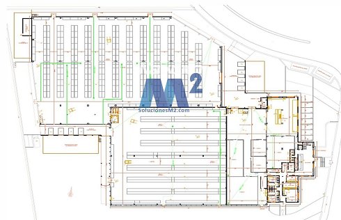 Fotografa de Nave industrial en venta