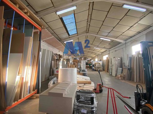 Fotograf�a de Nave industrial en venta