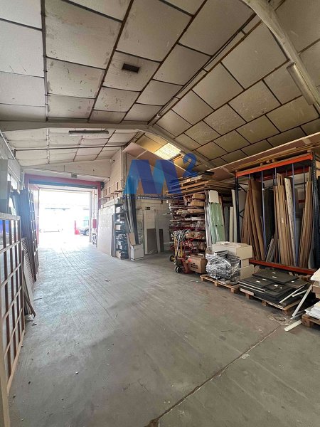 Fotograf�a de Nave industrial en venta
