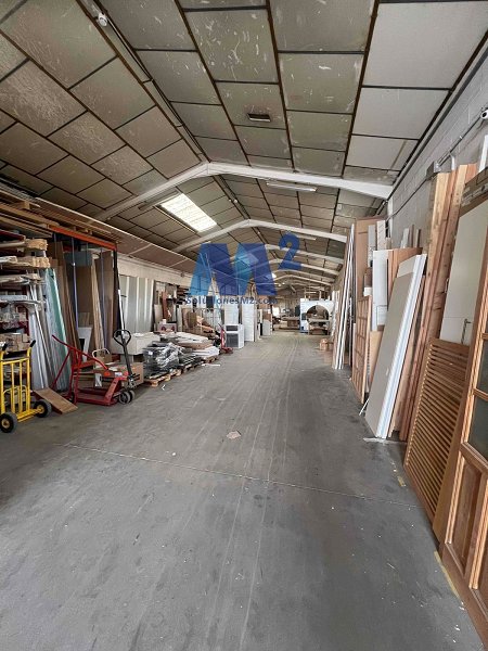 Fotograf�a de Nave industrial en venta