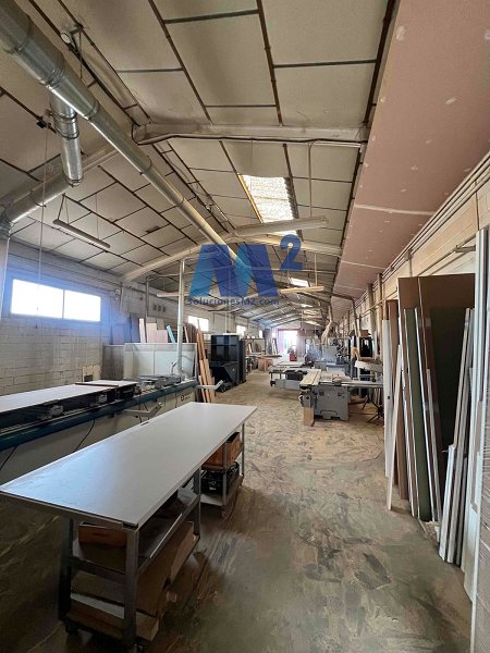 Fotografa de Nave industrial en venta