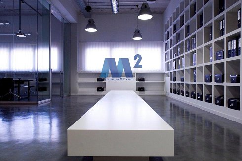 Fotograf�a de Oficina en alquiler