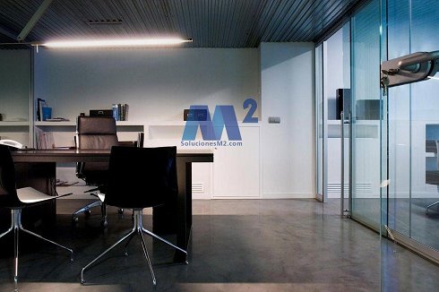 Fotografa de Oficina en alquiler