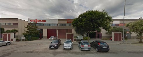 Fotograf�a de Nave industrial en alquiler  [2265]