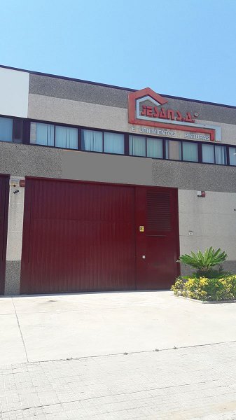 Fotograf�a de Nave industrial en alquiler  [2265]