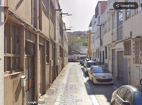 Fotografa de Nave industrial en venta  [2896]