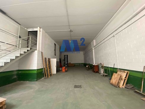 Fotografa de Nave industrial en alquiler