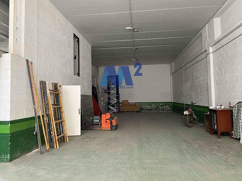 Fotografa de Nave industrial en alquiler