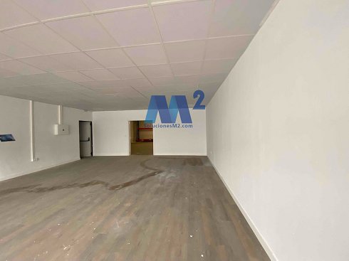 Fotografa de Nave industrial en alquiler