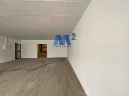 Fotografa de Nave industrial en alquiler