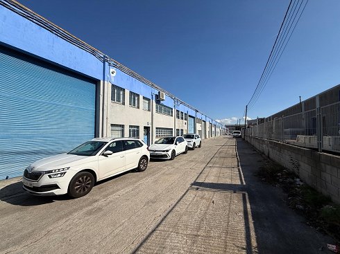 Fotograf�a de Nave industrial en alquiler  [2897]