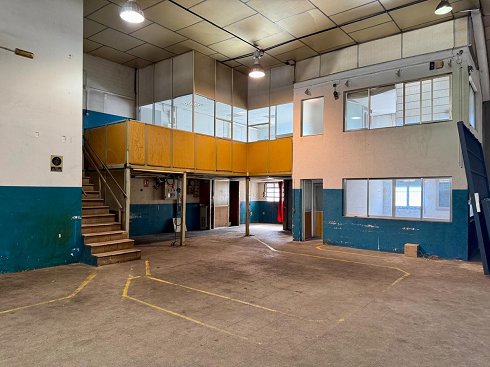 Fotograf�a de Nave industrial en alquiler  [2897]
