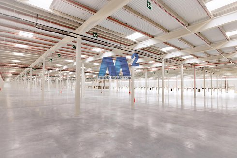 Fotografa de Nave logstica en alquiler