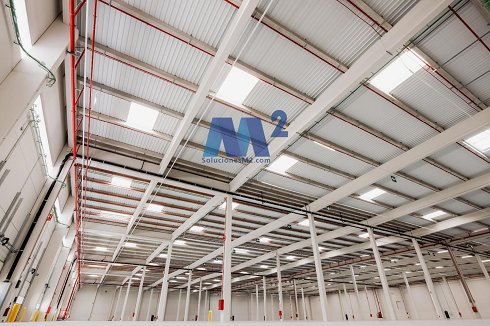 Fotograf�a de Nave log�stica en alquiler