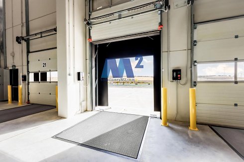 Fotograf�a de Nave log�stica en alquiler