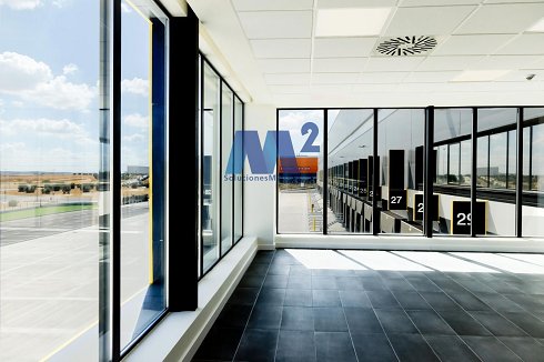 Fotograf�a de Nave log�stica en alquiler