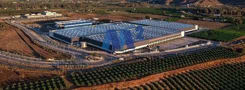 Fotograf�a de Nave log�stica en alquiler