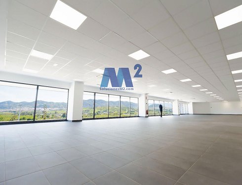 Fotograf�a de Nave log�stica en alquiler