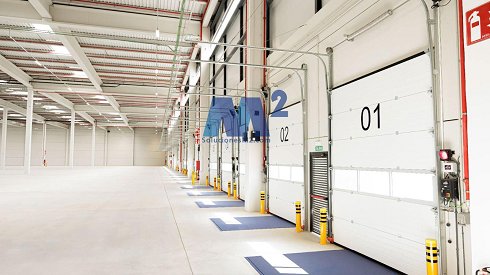 Fotografa de Nave logstica en alquiler