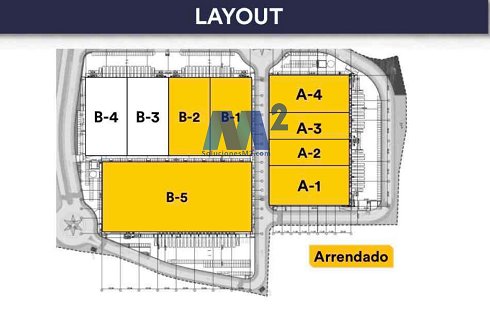 Fotografa de Nave logstica en alquiler