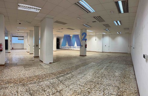 Fotograf�a de Nave industrial en alquiler