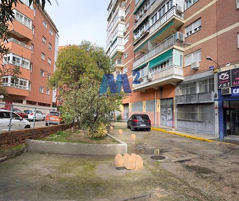 Fotograf�a de Nave industrial en alquiler