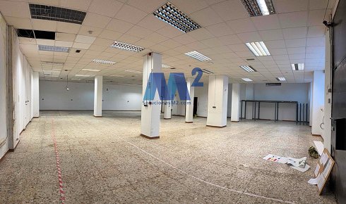 Fotograf�a de Nave industrial en alquiler