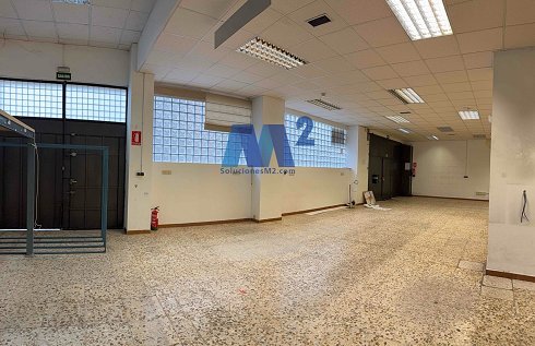 Fotograf�a de Nave industrial en alquiler