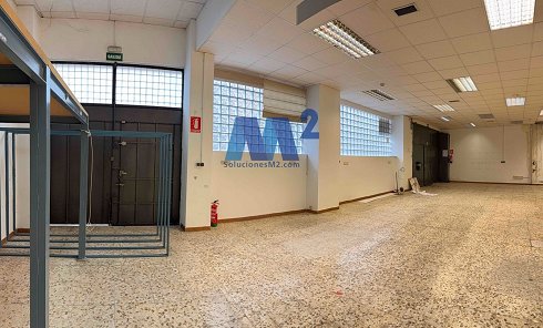 Fotograf�a de Nave industrial en alquiler