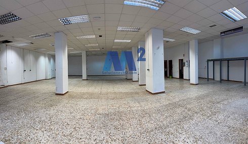 Fotograf�a de Nave industrial en alquiler