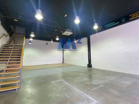 Fotograf�a de Nave comercial en alquiler