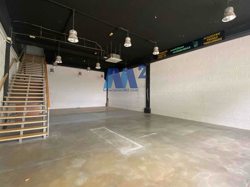 Fotografa de Nave industrial en alquiler