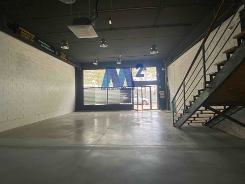 Fotografa de Nave industrial en alquiler