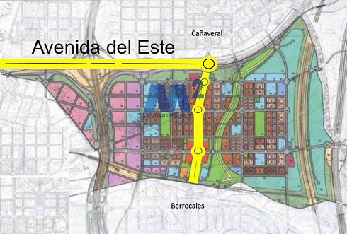 Fotograf�a de Nave log�stica en alquiler