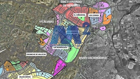 Fotograf�a de Nave log�stica en alquiler