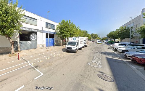 Fotografa de Nave industrial en alquiler  [2898]