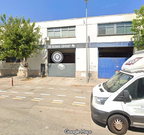 Fotografa de Nave industrial en alquiler  [2898]