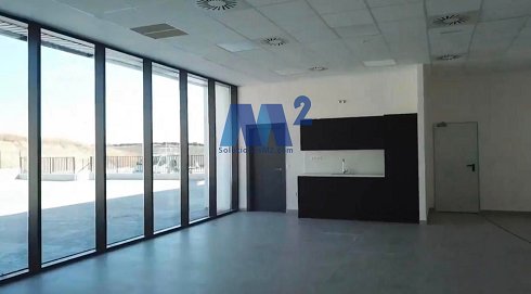 Fotografa de Nave logstica en alquiler