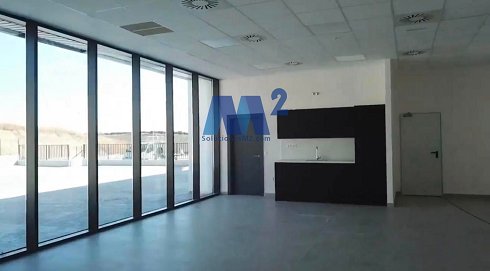 Fotograf�a de Nave log�stica en alquiler