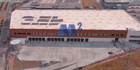 Fotografa de Nave logstica en alquiler