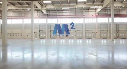 Fotograf�a de Nave log�stica en alquiler