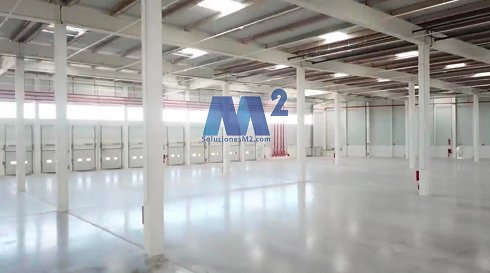 Fotografa de Nave logstica en alquiler