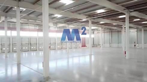 Fotograf�a de Nave log�stica en alquiler