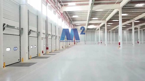 Fotograf�a de Nave log�stica en alquiler