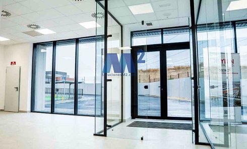 Fotograf�a de Nave log�stica en alquiler
