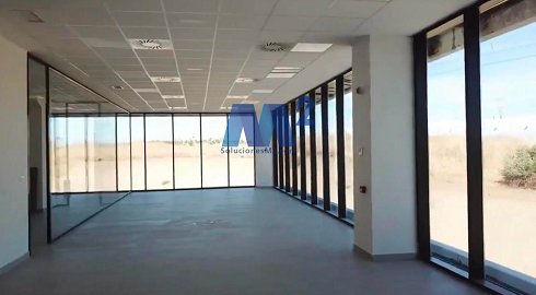 Fotografa de Nave logstica en alquiler